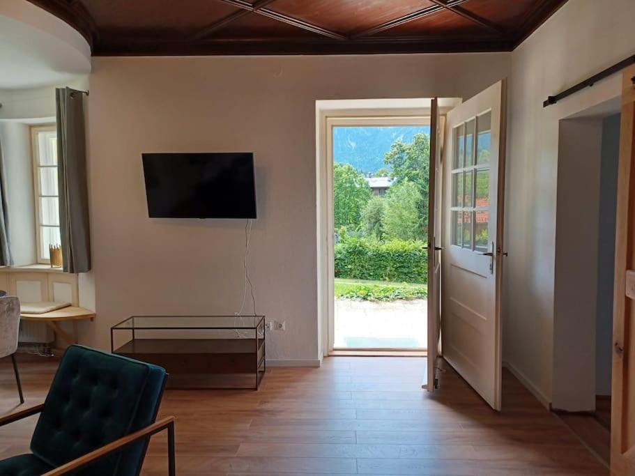 Ferienwohnung 'Bergidylle' - Zu Fuss Auf Die Loipe Und Den Berg, Nur Wenige Minuten Ins Skigebiet Bayrischzell Dış mekan fotoğraf