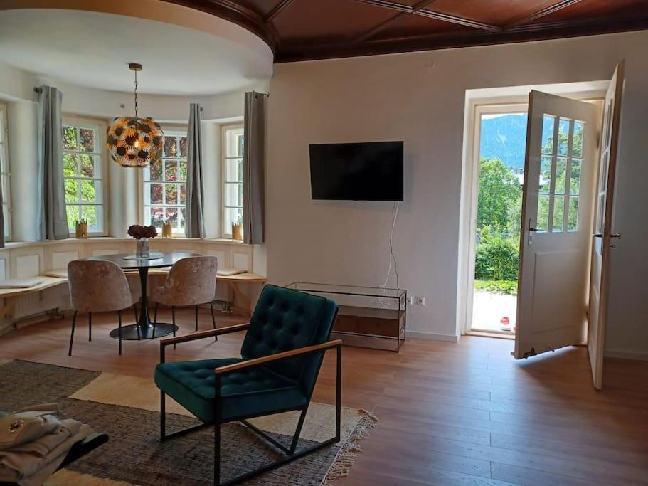 Ferienwohnung 'Bergidylle' - Zu Fuss Auf Die Loipe Und Den Berg, Nur Wenige Minuten Ins Skigebiet Bayrischzell Dış mekan fotoğraf